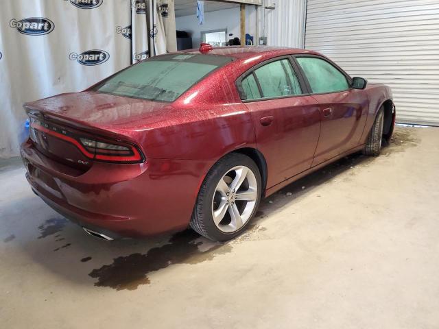Photo 3 from auction – 2018 DODGE CHARGER SX with VIN 2C3CDXHG0JH138053
