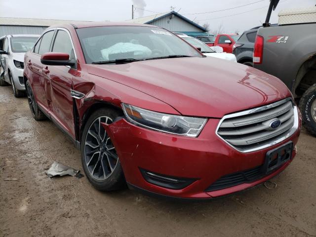 Photo 4 from auction – 2017 FORD TAURUS SEL with VIN 1FAHP2E88HG125362