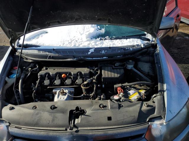 Photo 11 from auction – 2007 HONDA CIVIC EX with VIN 2HGFG12867H578030