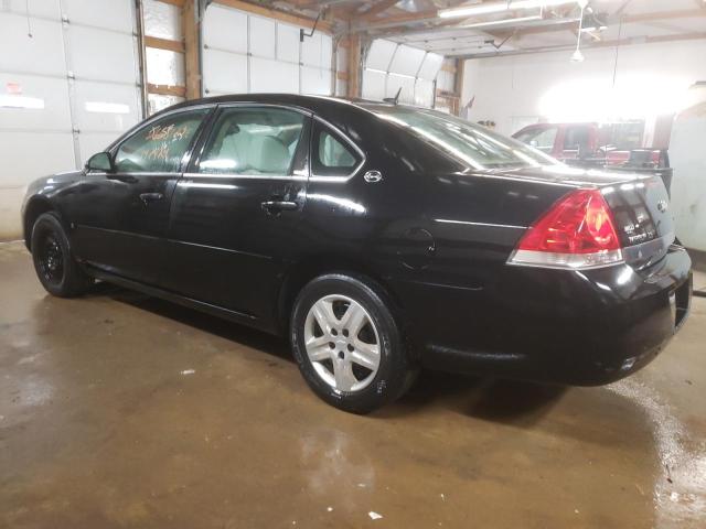 Photo 2 from auction – 2007 CHEVROLET IMPALA LS with VIN 2G1WB58K379382489