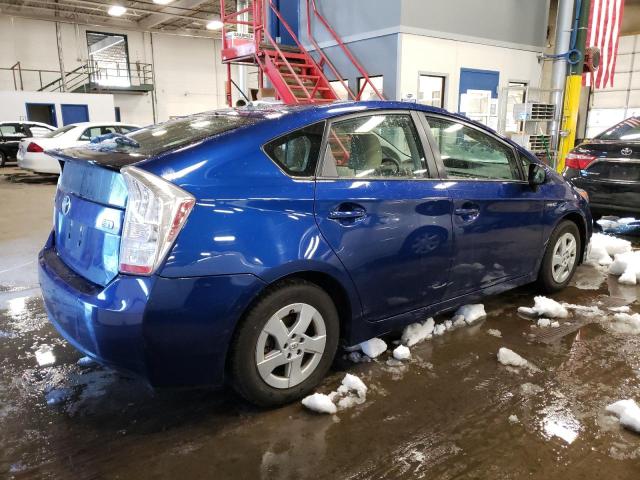 Photo 3 from auction – 2011 TOYOTA PRIUS with VIN JTDKN3DU4B0272644