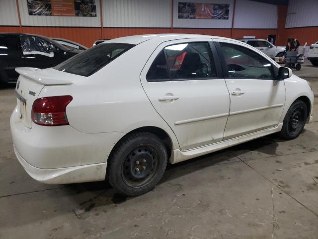 Photo 3 from auction – 2008 TOYOTA YARIS with VIN JTDBT923681249923
