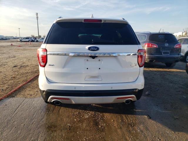 Photo 6 from auction – 2016 FORD EXPLORER X with VIN 1FM5K8D8XGGB44165