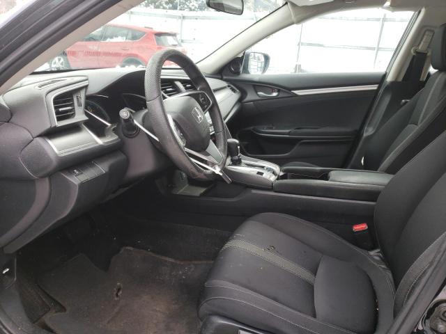 Photo 7 from auction – 2016 HONDA CIVIC EX with VIN 19XFC2F78GE246796