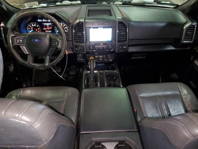 Photo 8 from auction – 2018 FORD F150 SUPER with VIN 1FTEW1EG6JFB34784