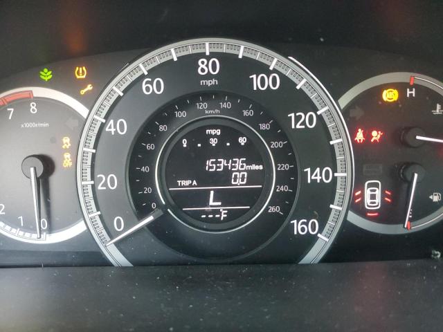 Photo 9 from auction – 2013 HONDA ACCORD EX with VIN 1HGCR2F74DA112238