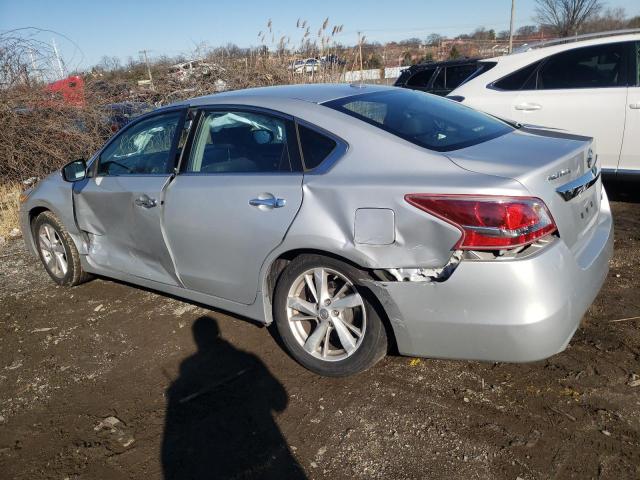 Photo 2 from auction – 2013 NISSAN ALTIMA 2.5 with VIN 1N4AL3AP9DN401764