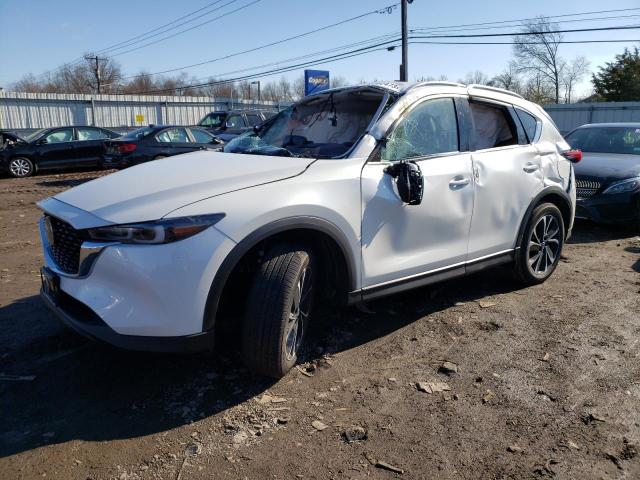 MAZDA CX-5 PREMI 2023 with VIN JM3KFBEMXP0105466 - Photo from auction