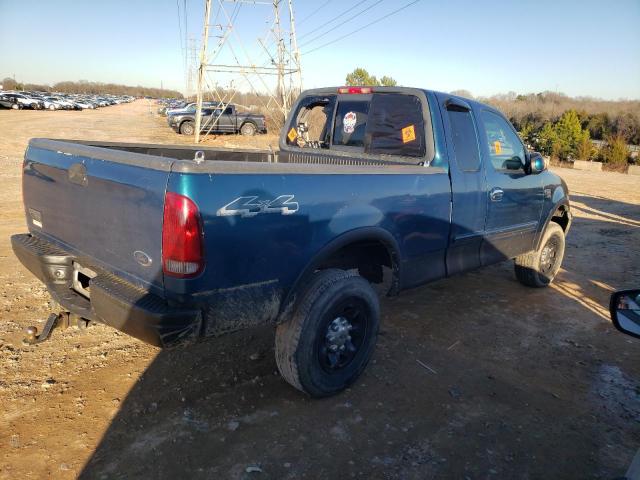 Photo 3 from auction – 2000 FORD F150 with VIN 1FTPX18L7YNA27774
