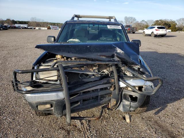 Photo 5 from auction – 2000 NISSAN FRONTIER C with VIN 1N6ED27T3YC403094