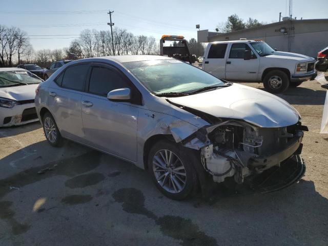 Photo 4 from auction – 2014 TOYOTA COROLLA L with VIN 2T1BURHE5EC209071