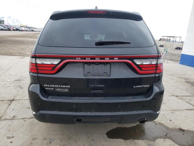 Photo 6 from auction – 2016 DODGE DURANGO LI with VIN 1C4RDJDG6GC467389