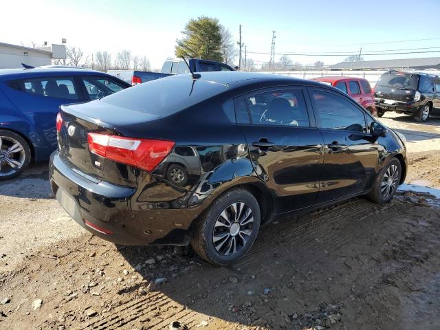 Photo 3 from auction – 2013 KIA RIO with VIN KNADM4A37D6222198