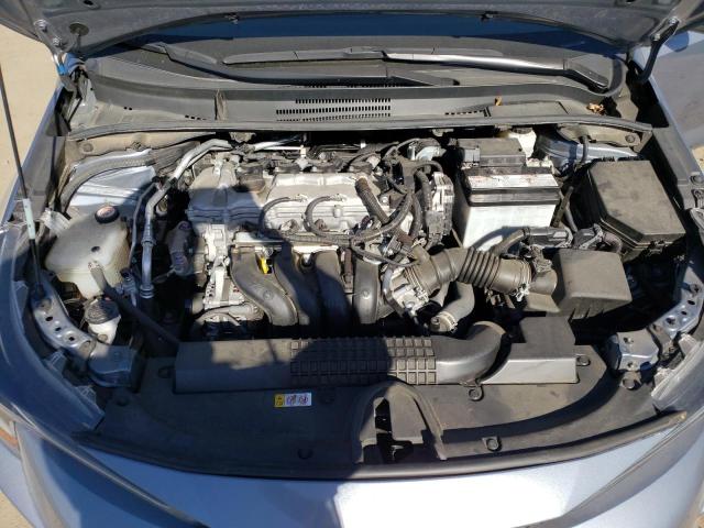 Photo 11 from auction – 2021 TOYOTA COROLLA LE with VIN 5YFEPMAE8MP232926