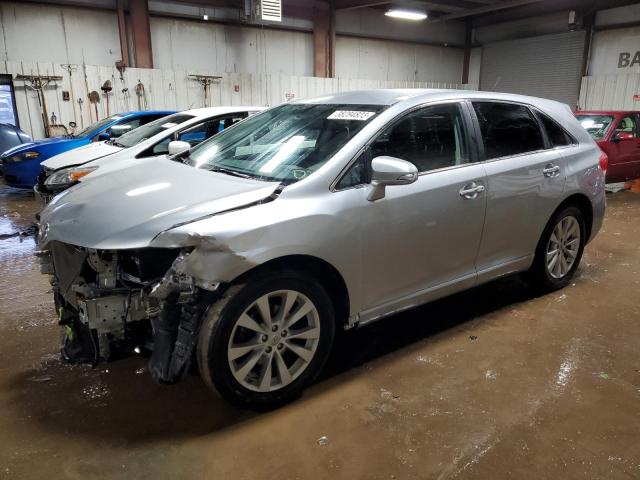 TOYOTA VENZA LE 2015 with VIN 4T3BA3BB7FU069150 - Photo from auction