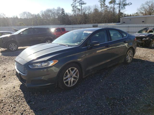 FORD FUSION SE 2015 with VIN 3FA6P0H71FR152973 - Photo from auction