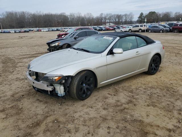 Photo 1 from auction – 2005 BMW 645 CI AUT with VIN WBAEK734X5B323987