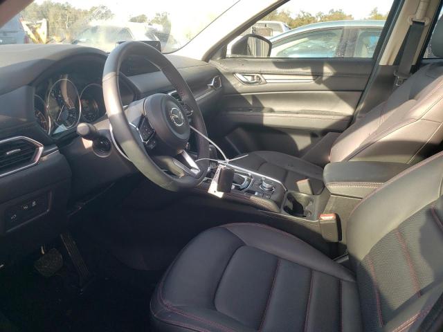 Photo 7 from auction – 2022 MAZDA CX-5 PREFE with VIN JM3KFBCM5N0616941