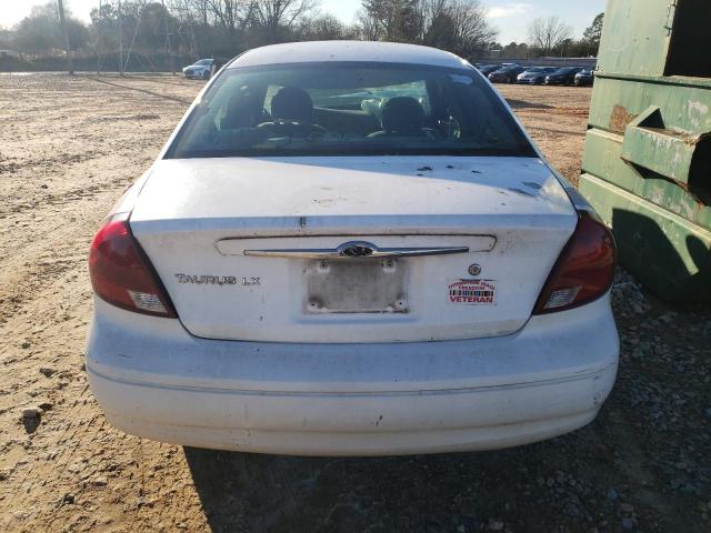 Photo 6 from auction – 2003 FORD TAURUS LX with VIN 1FAFP52203G149513