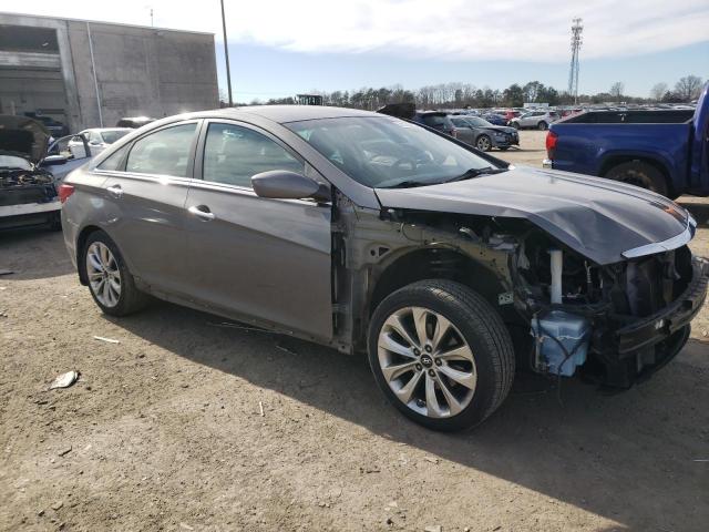 Photo 4 from auction – 2011 HYUNDAI SONATA SE with VIN 5NPEC4AC1BH199367