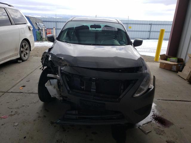 Photo 5 from auction – 2016 NISSAN VERSA 4D with VIN 3N1CN7AP6GL830811