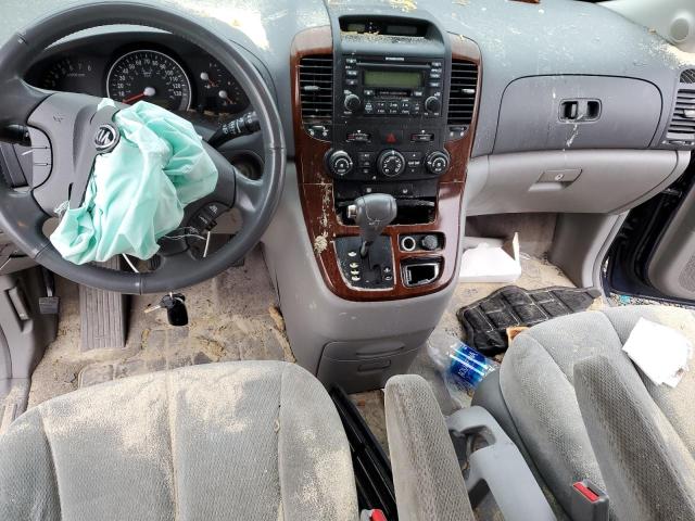 Photo 8 from auction – 2006 KIA SEDONA EX with VIN KNDMB233X66023319