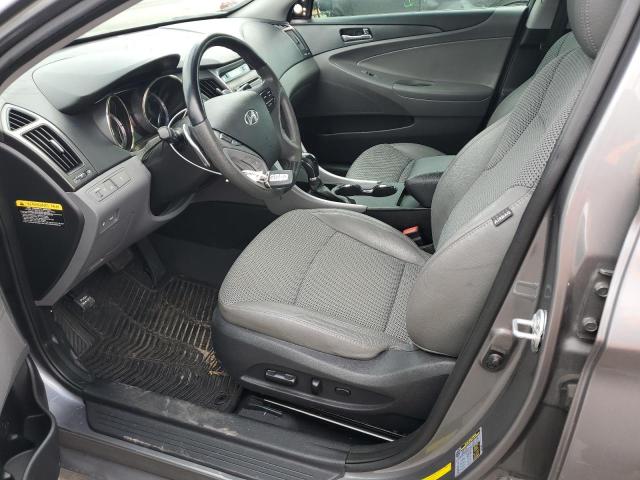 Photo 7 from auction – 2012 HYUNDAI SONATA SE with VIN 5NPEC4AB3CH467845