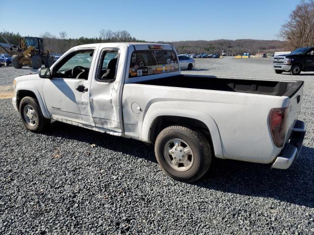 Photo 2 from auction – 2005 CHEVROLET COLORADO with VIN 1GCCS196458181701