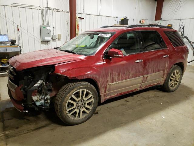 GMC ACADIA DEN 2013 with VIN 1GKKVTKD0DJ179253 - Photo from auction