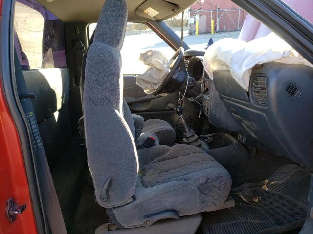 Photo 7 from auction – 2001 GMC SONOMA with VIN 1GTCS145X18165351