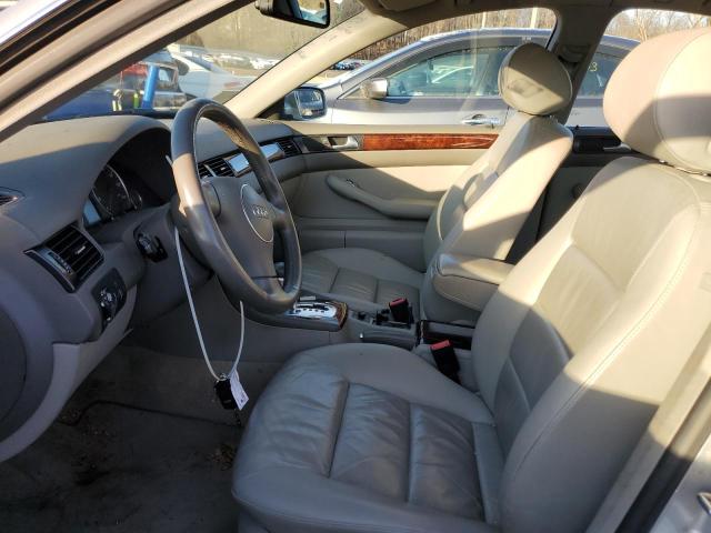 Photo 7 from auction – 2003 AUDI A6 2.7T QU with VIN WAULD64B53N044421
