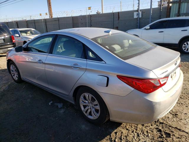 Photo 2 from auction – 2013 HYUNDAI SONATA GLS with VIN 5NPEB4AC0DH606262