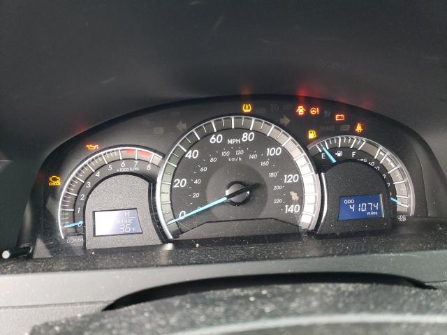 Photo 9 from auction – 2013 TOYOTA CAMRY L with VIN 4T1BF1FK5DU215163