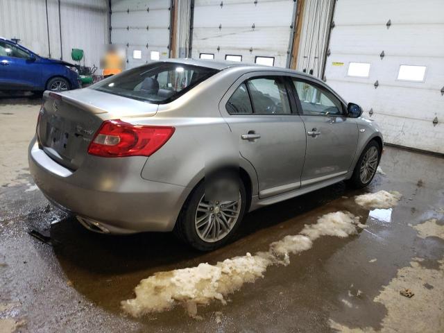 Photo 3 from auction – 2013 SUZUKI KIZASHI SP with VIN JS2RF9A62D6100087