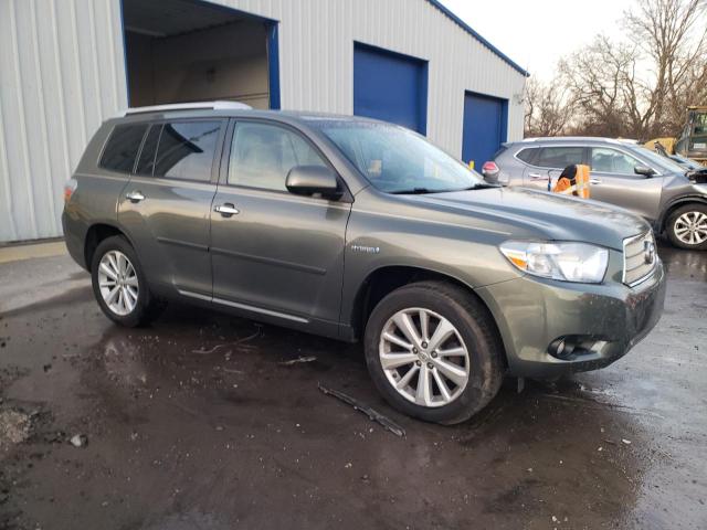 Photo 4 from auction – 2008 TOYOTA HIGHLANDER with VIN JTEEW44A082011185