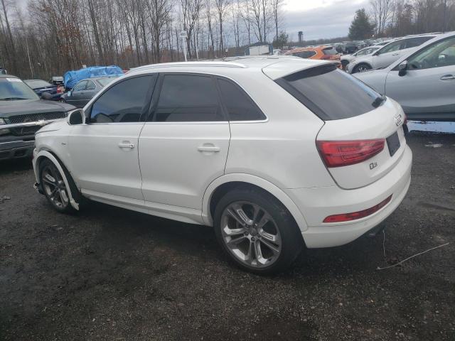 Photo 2 from auction – 2018 AUDI Q3 PREMIUM with VIN WA1JCCFSXJR017112