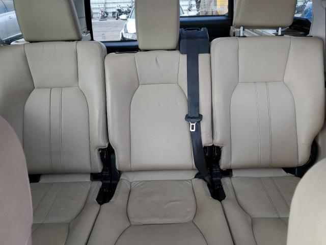 Photo 10 from auction – 2012 LAND ROVER LR4 HSE with VIN SALAG2D47CA634891