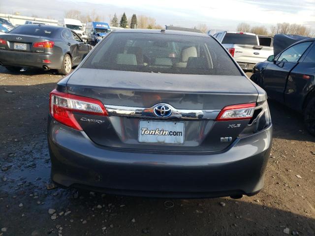 Photo 6 from auction – 2012 TOYOTA CAMRY HYBR with VIN 4T1BD1FKXCU061005