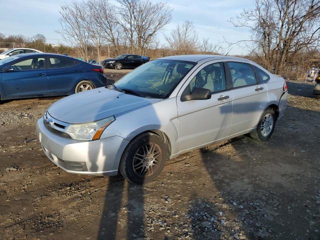 FORD FOCUS SE 2011 with VIN 1FAHP3FN4BW160651 - Photo from auction