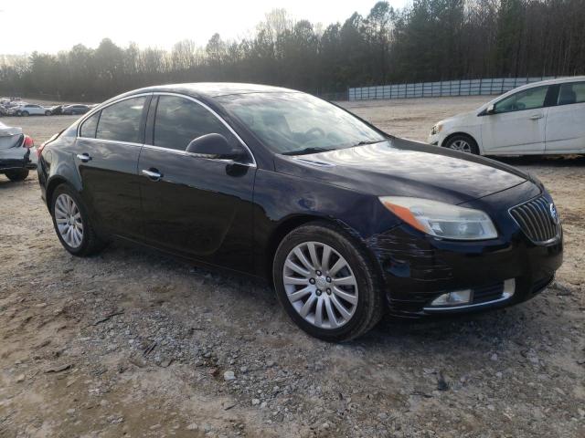 Photo 4 from auction – 2013 BUICK REGAL PREM with VIN 2G4GS5EV6D9139549