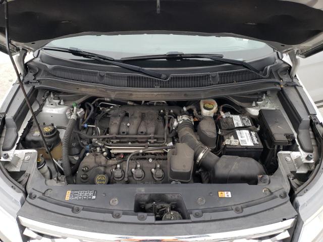 Photo 12 from auction – 2018 FORD EXPLORER L with VIN 1FM5K8F81JGB10765
