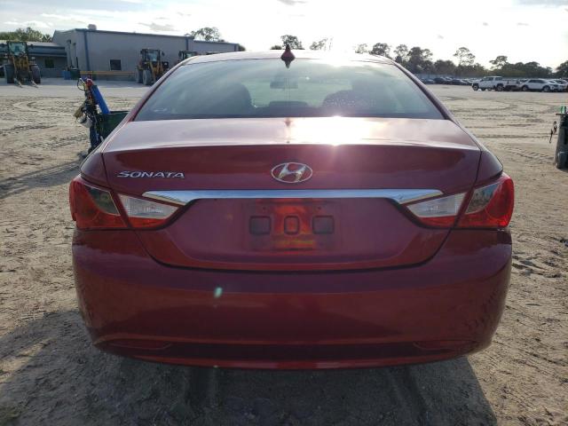 Photo 6 from auction – 2011 HYUNDAI SONATA GLS with VIN 5NPEB4ACXBH226553