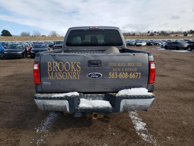 Photo 6 from auction – 2011 FORD F250 SUPER with VIN 1FT7W2BT6BEC66693