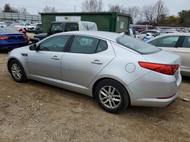 Photo 2 from auction – 2013 KIA OPTIMA LX with VIN KNAGM4A70D5391422
