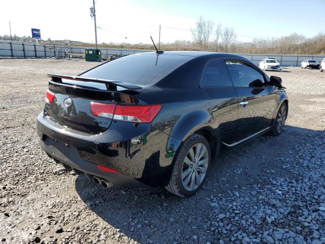 Photo 3 from auction – 2012 KIA FORTE SX with VIN KNAFW6A33C5579283
