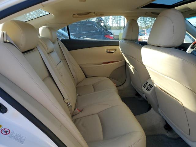 Photo 10 from auction – 2008 LEXUS ES 350 with VIN JTHBJ46G482209807