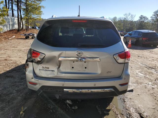 Photo 6 from auction – 2016 NISSAN PATHFINDER with VIN 5N1AR2MN8GC628243