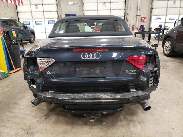 Photo 6 from auction – 2013 AUDI A5 PREMIUM with VIN WAULFAFH8DN000865