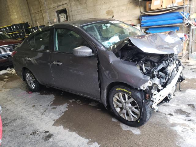 Photo 4 from auction – 2019 NISSAN VERSA S with VIN 3N1CN7AP2KL803288