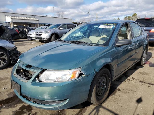 SATURN ION LEVEL 2007 with VIN 1G8AJ58F37Z163751 - Photo from auction